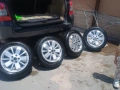 гуми с джанти 205/55 r16, снимка 5
