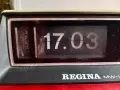 REGINA ,Стар ФЛИП Радио-Часовник 1970-те, снимка 2