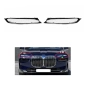 Стъкла за фарове (дневни светлини) на BMW 7 G70 ( 2022+ ), снимка 6