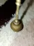 стар месингов съд за розово масло вода парфюми антика, снимка 5