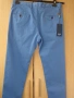 Чисто нов мъжки син дизайнерски панталон Joop! Slim fit chino, размер W31 L34 , снимка 9