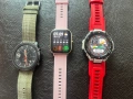 Xiaomi Amazfit T-REX, Xiaomi Amazfit GTR 47MM, Xiaomi Amazfit GTS, снимка 2