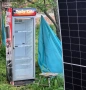 Соларна станция - Off-grid / Hybrid Solar Station 4.2kW – 4x710W JA Solar + Easun + AGM batteries, снимка 3