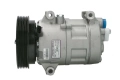 Компресор за климатик за Nissan Almera и Nissan Qashqai, снимка 1