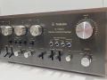 стерео контролен пред усилвател ретро Hi-Fi TECHNICS SU-9200, снимка 4
