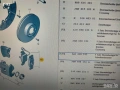 6Q0698151**NEU**VAG** К-т предни накладки, снимка 5