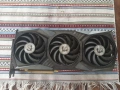 Видео карта MSI geforce rtx 3060ti gaming trio, снимка 1