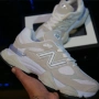 👟Маратонки NewBalance 9060 White, снимка 2