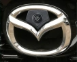 Автомобилна предна камера за вграждане в емблемата на Mazda 2 3 5 6 CX4 CX-5 CX-7 CX-8 и др. , снимка 1