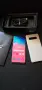 Samsung Galaxy S10+ Prism Blue 8GB RAM 128GB-Неразличим от нов! оригинален дисплей!, снимка 1