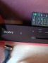 Sony cd mp3 bluetooth usb radio rds aux Nfc remote control 2x20w , снимка 2