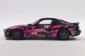 Mazda RX7 FD3RS Solido Works Itasha Club 1999 - мащаб 1:18 на Solido нов в кутия, снимка 4