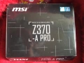 Дънна платка - дъно MSI Z370 А Plus,  LGA 1151, снимка 3