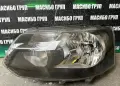 Фар ляв фарове за Фолксваген Т5  VW Transporter T5 Caravelle Multivan, снимка 2