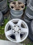 SPRINTER/Gклас Mеrcedes Benz,Алуминиеви джанти 15цола,5х130mm.Също 16" и 18цола по 4броя , снимка 5