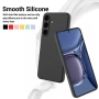 За ZTE Blade V80 Max 4G / nubia V80 Max 4G Силиконов Калъф с Каишка за Ръка и Скрийн Протектор – 4 ц, снимка 4