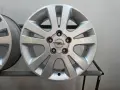 4бр 16ски джанти за OPEL 5х110мм A161540 , снимка 3