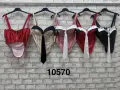 Ново Стилно Дамско Боди Различни Цветове , снимка 1