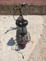 Електрически скутер iScooter F3 (1000W / 45 км/ч) със седалка и кош, снимка 5