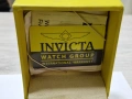 Часовник Invicta Specialty Chronograph Gold Model 1423, снимка 8