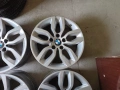 ПРОМО Алуминиеви Джанти  за BMW X3 X4 5x120 17 цола.Отлично състояние., снимка 6