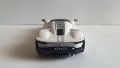 Bburago Shell Racing Ferrari Bluetooth - Мащаб 1:41, снимка 6
