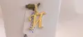 Нова Златна буква Й-1,22гр/14кр, снимка 1