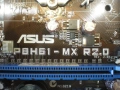 Дънна платка Asus P8H61-MX R2.0 LGA 1155, снимка 2
