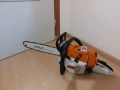 Верижен трион Stihl 026, снимка 2