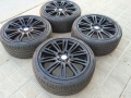 Джанти Audi 19" 5x112 с гуми 255/35/19 Ауди А4 А5 А6 А6 А7 А8 ТТ, снимка 5