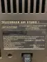 Легендарен радиокасетофон TELEFUNKEN HIFI STUDIO 1, снимка 11