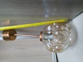 Абажур, полилеи от мед, снимка 3