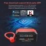 OBD2 диагностика KONNWEI KW906, Bluetooth 5.2 Android IOS съвместим OBDII, снимка 9