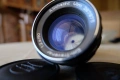 A.Schacht Ulm Travenar R 90mm f2.8 Lens. M42 Mount , снимка 1
