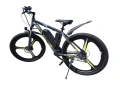 Електрически велосипед E-Bike 26" / 52-559 Дискови спирачки, снимка 2