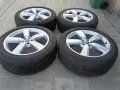ОРИГИНАЛНИ ДЖАНТИ AUDI 20" 5X112 с гуми 255/50/20 Ауди Q5 SQ5 Q7 Q8 Etron, снимка 9