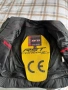 Кожено мото яке RST Pro Series, размер 44 (L), черно, снимка 1