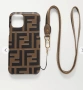 Fendi калъф за iPhone 11 Pro, снимка 1