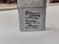 Оригинална запалка zippo 1994 г, снимка 2