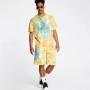 adidas Pharrell Williams PW тениска М размер и шорти S размер ОРИГИНАЛНИ адидас, снимка 1