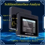 Treedix USB тестер за кабели 2.4-инчов цветен дисплей поддържа множество типове кабели – USB-C, снимка 13