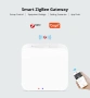 Zigbee 3.0 Хъб gateway Tuya Smart, Умен хъб за автоматизация на дома, Поддръжка до 128 устройства, г, снимка 9