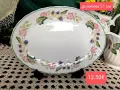 Англия Victorian Rose кани сетове..., снимка 7