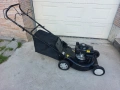 Бензинова самоходна косачка Honda , снимка 14