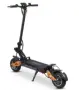 ЧИСТО НОВА Мощна Електрическа Тротинетка FreeBoy H9 - 6000W Dual Motor (60V 30Ah), снимка 3