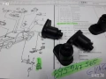 895947565**NEU**AUDI**PORSCHE**МАНШОН ЗА ШАЛТЕРА НА ЦЕНТРАЛНОТО ЗАКЛЮЧВАНЕ НА ВРАТИТЕ** , снимка 4