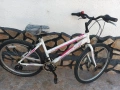 алуминиев дамски велосипед 26", снимка 1
