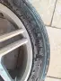 Джанти с гуми за Mercedes, снимка 11