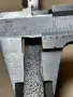 Соц Стар Стругарски Машинен Нож 3.400кг. НОМЕР 1630., снимка 12