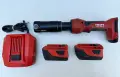 Hilti NPR 32-A - Акумулаторна преса за фитинги 2x22V 5.2Ah, снимка 1